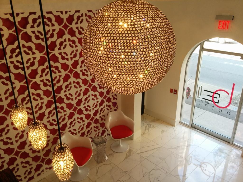 Baystreet Hotel/Motel Toronto Ngoại thất bức ảnh