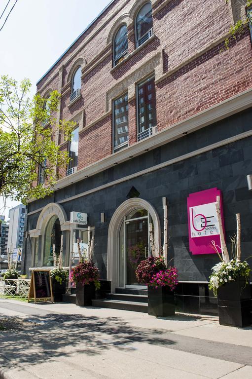 Baystreet Hotel/Motel Toronto Ngoại thất bức ảnh