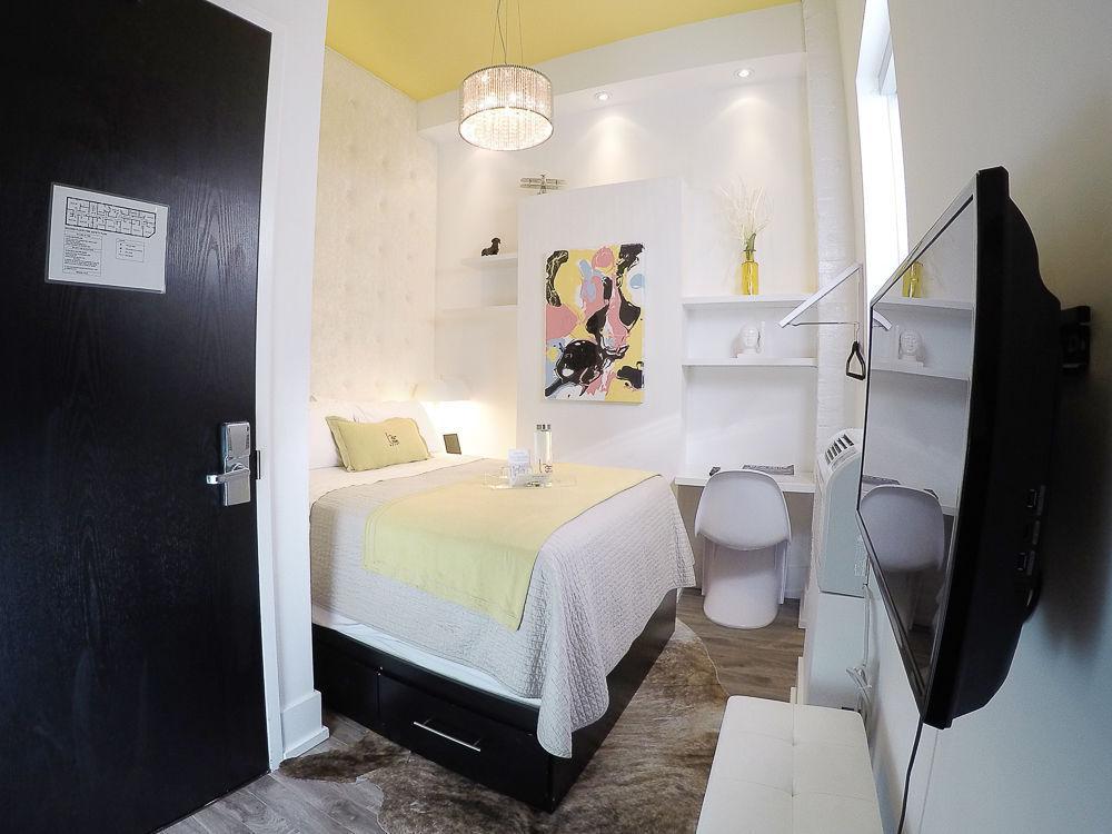 Baystreet Hotel/Motel Toronto Ngoại thất bức ảnh